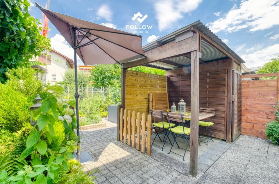 Miracolo di spazio per la famiglia: casa a schiera di 4,5 stanze con loft e terrazza sul tetto – foto 23 di 23
