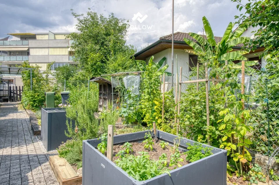 Miracolo di spazio per la famiglia: casa a schiera di 4,5 stanze con loft e terrazza sul tetto – foto 13 di 23