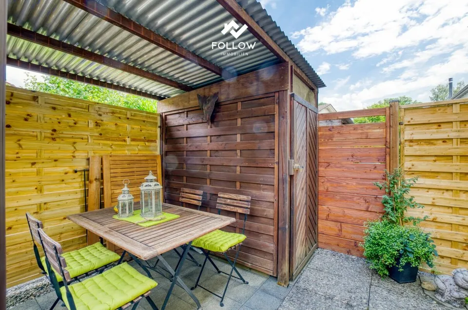 Miracolo di spazio per la famiglia: casa a schiera di 4,5 stanze con loft e terrazza sul tetto – foto 11 di 23