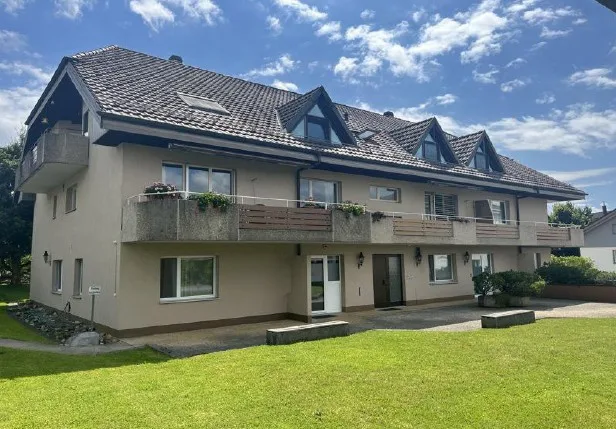 Charming 4-room maisonette apartment in Wichtrach