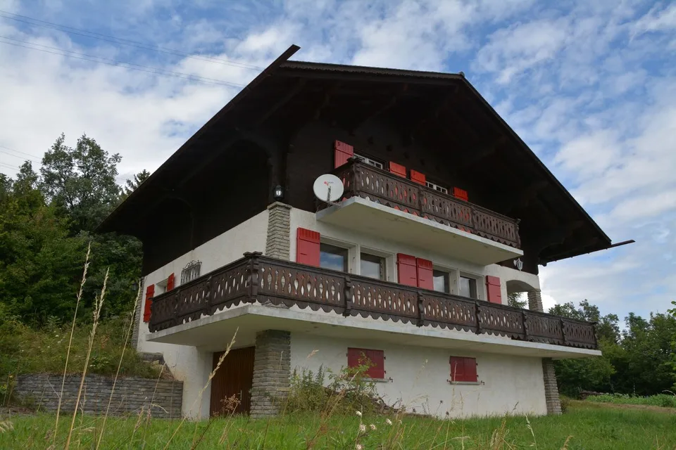 Locations de vacances: Chalet Campanella