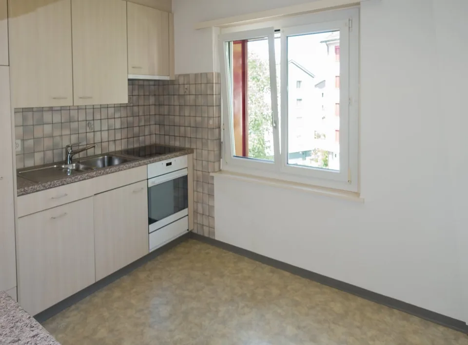 Appartement confortable dans un quartier calme