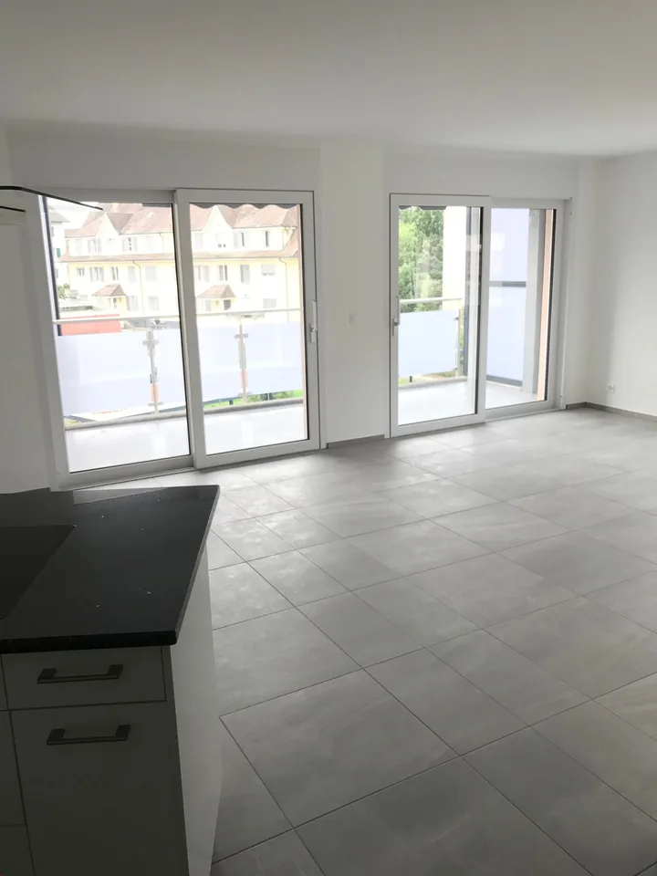 Modern 4.5-room apartment in Gerlafingen – available from September 2026