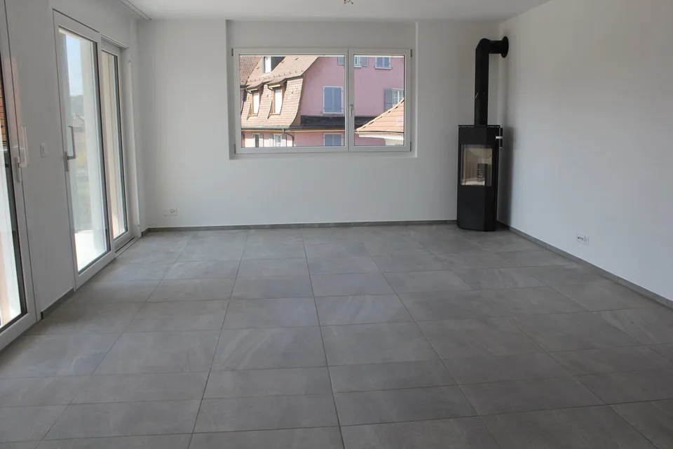 Modern 4.5-room apartment in Gerlafingen – available from September 2026