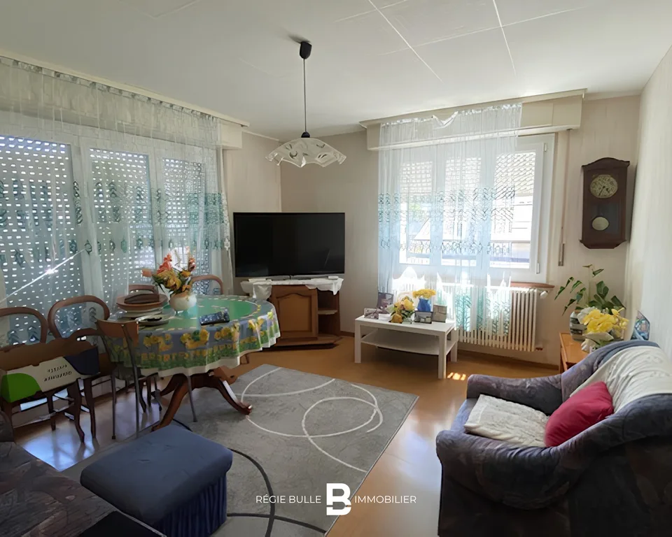 Mézière - Bel appartement de 3.5 pièces à louer