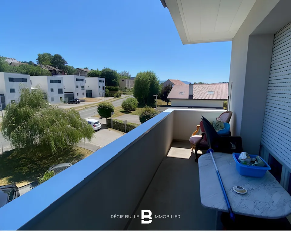 Mézière - Bel appartement de 3.5 pièces à louer