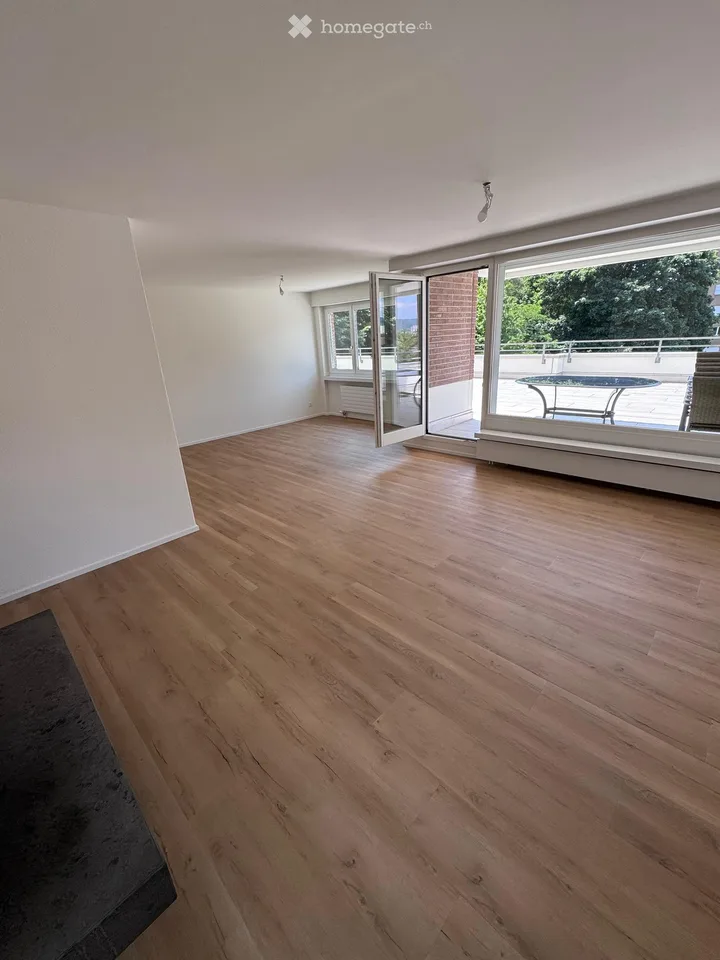 Helle 4.5-Zimmer-Terrassenwohnung  in Rheinfelden