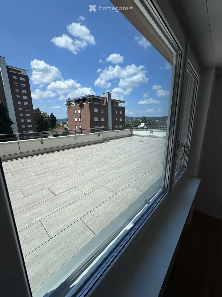 Helle 4.5-Zimmer-Terrassenwohnung  in Rheinfelden