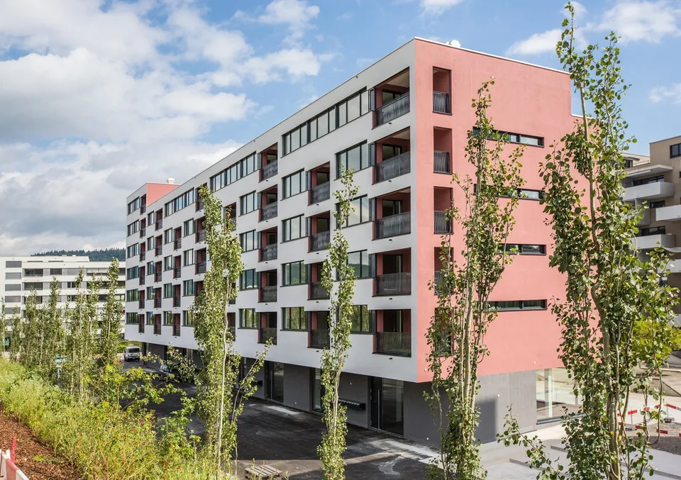 Moderne und grosszügige 3.5-Zimmerwohnung