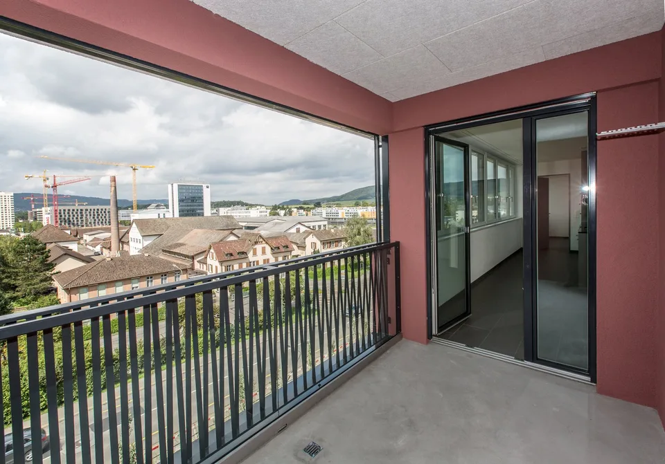Modern and spacious 3.5-room apartment
