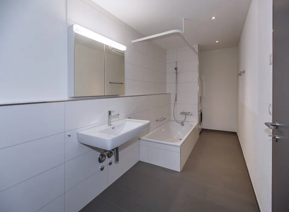 Modern and spacious 3.5-room apartment