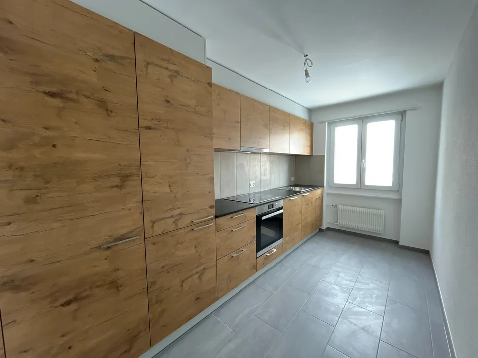 Magnifique appartement 3.5 pièces - 1er loyer net offert !