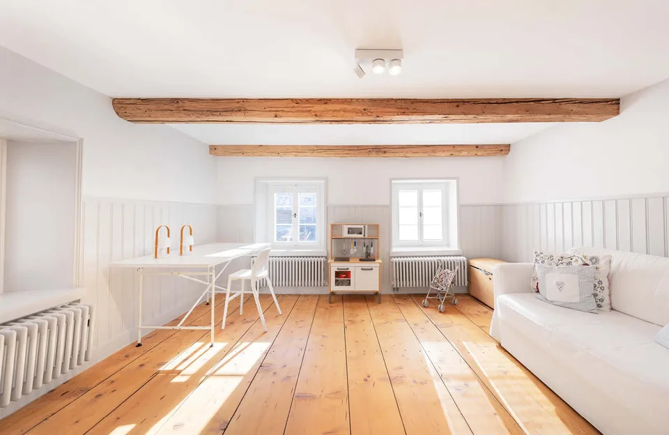 Historisches Zuhause mit Alpencharme - 170 m² Wohntraum nahe Chur – Foto 8 von 14