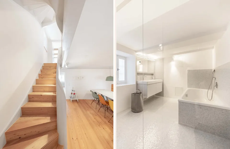 Historisches Zuhause mit Alpencharme - 170 m² Wohntraum nahe Chur – Foto 7 von 14