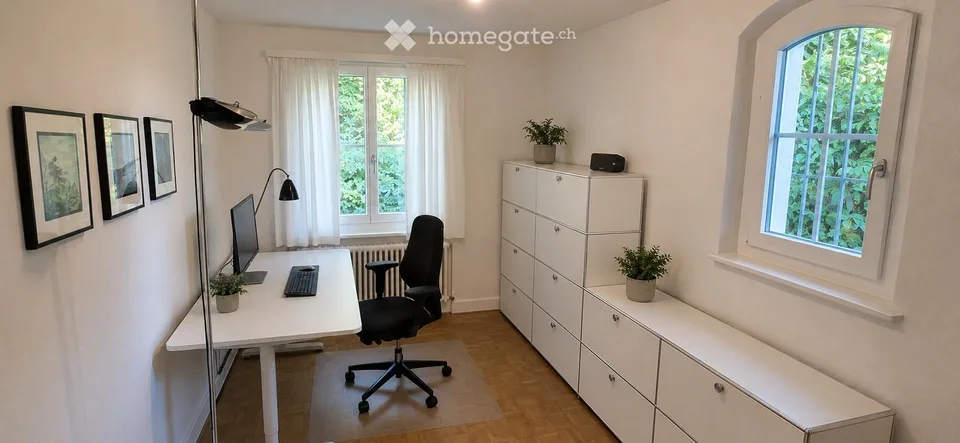 Charming single-family house with garden in Kilchberg