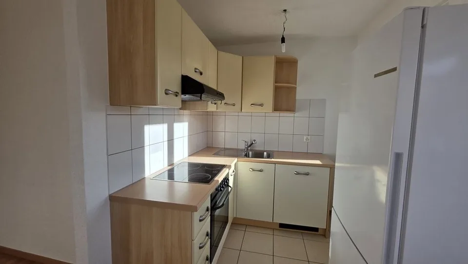 Appartement 2.5 pièces