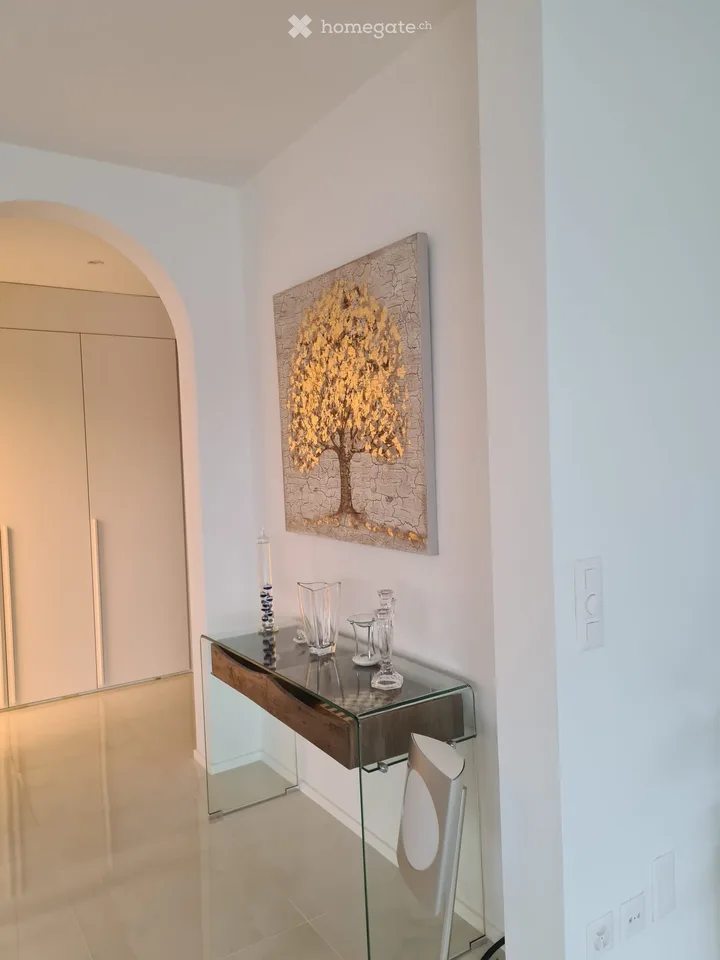 Charmantes 2.5-Zimmer-Apartment mit atemberaubendem Blick in Ruvigliana