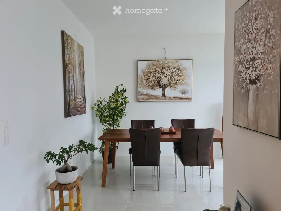 Charmantes 2.5-Zimmer-Apartment mit atemberaubendem Blick in Ruvigliana