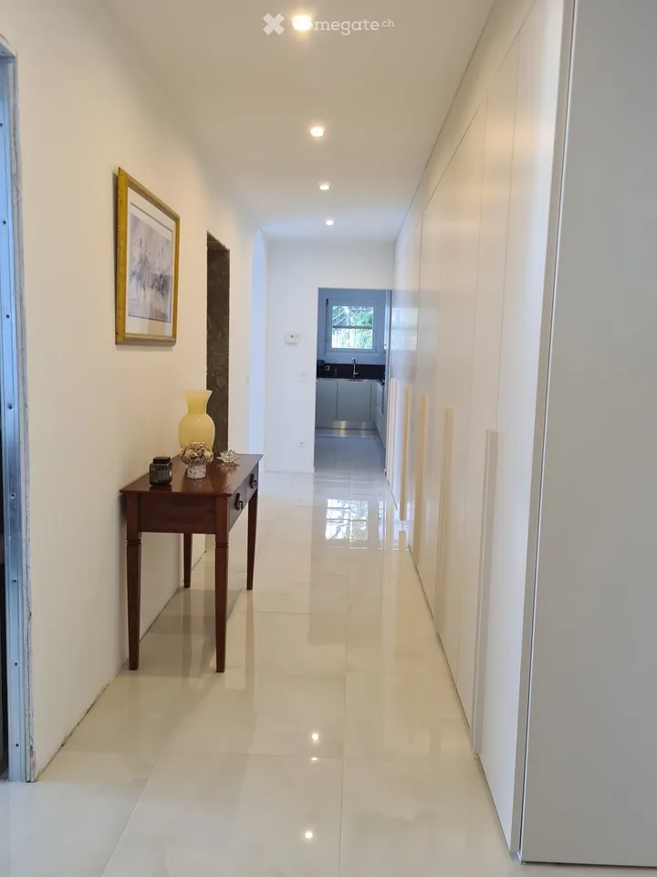 Charmantes 2.5-Zimmer-Apartment mit atemberaubendem Blick in Ruvigliana