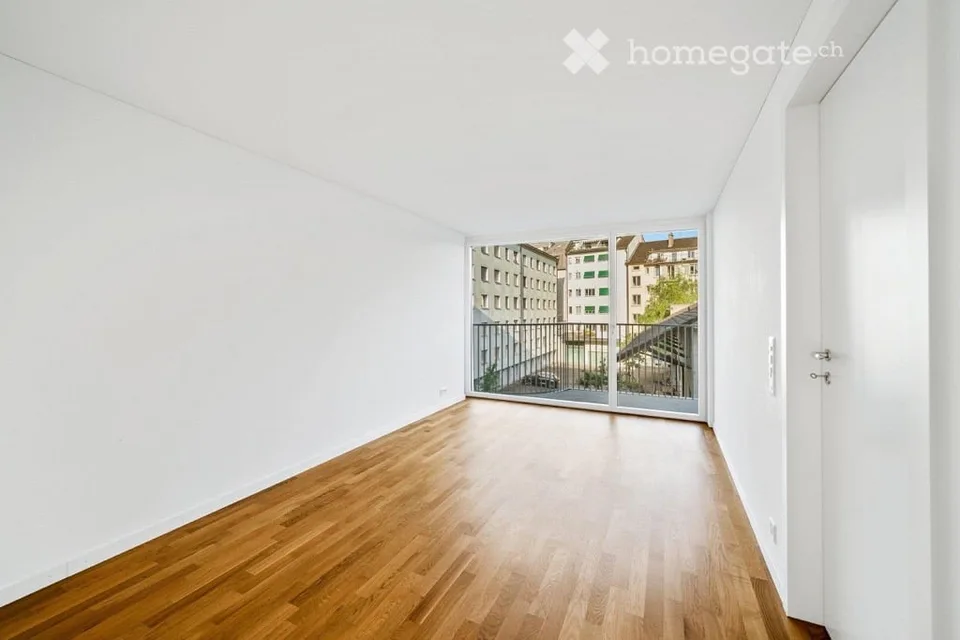 Modern 2.5-room apartment in the heart of Lucerne