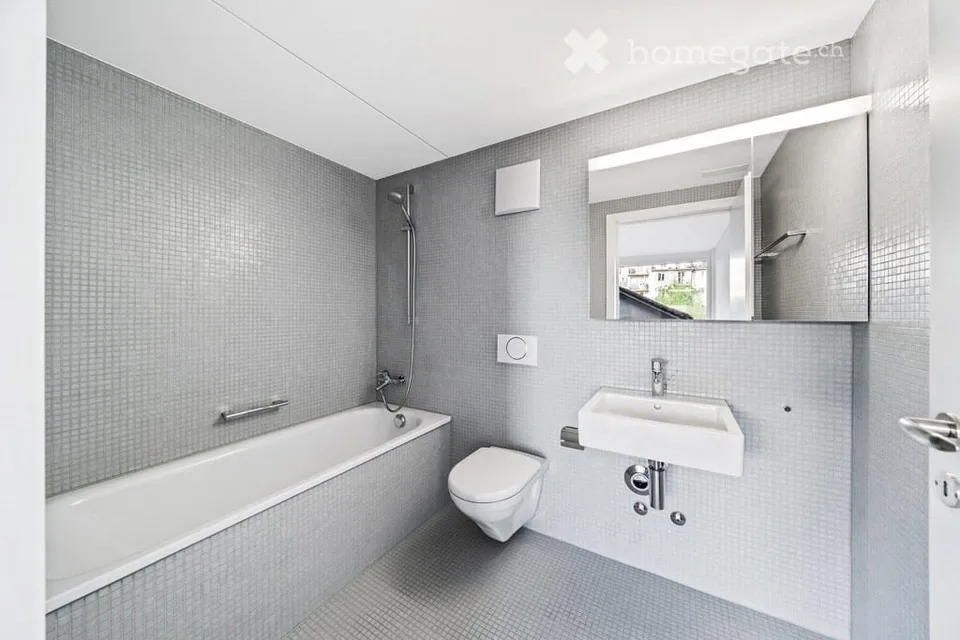 Modern 2.5-room apartment in the heart of Lucerne