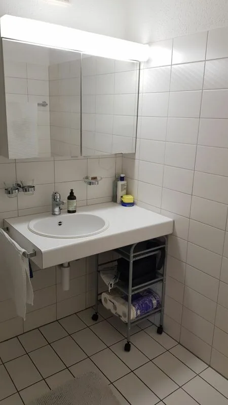 Appartement 2.5 pièces à louer dans la maison zur Drachenmühle