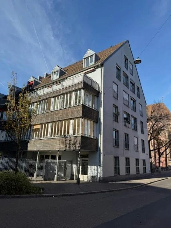 2.5-Zimmer-Wohnung zu vermieten im Haus zur Drachenmühle