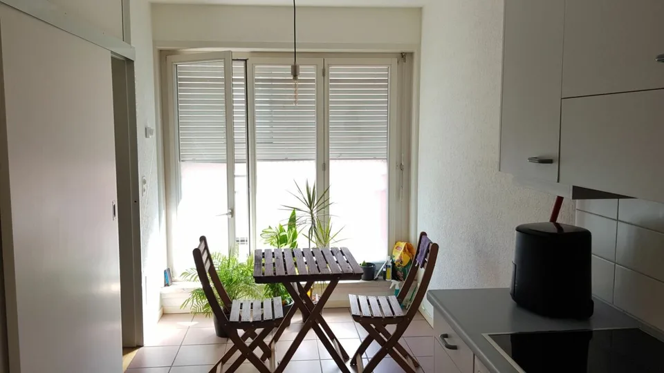 Appartement 2.5 pièces à louer dans la maison zur Drachenmühle