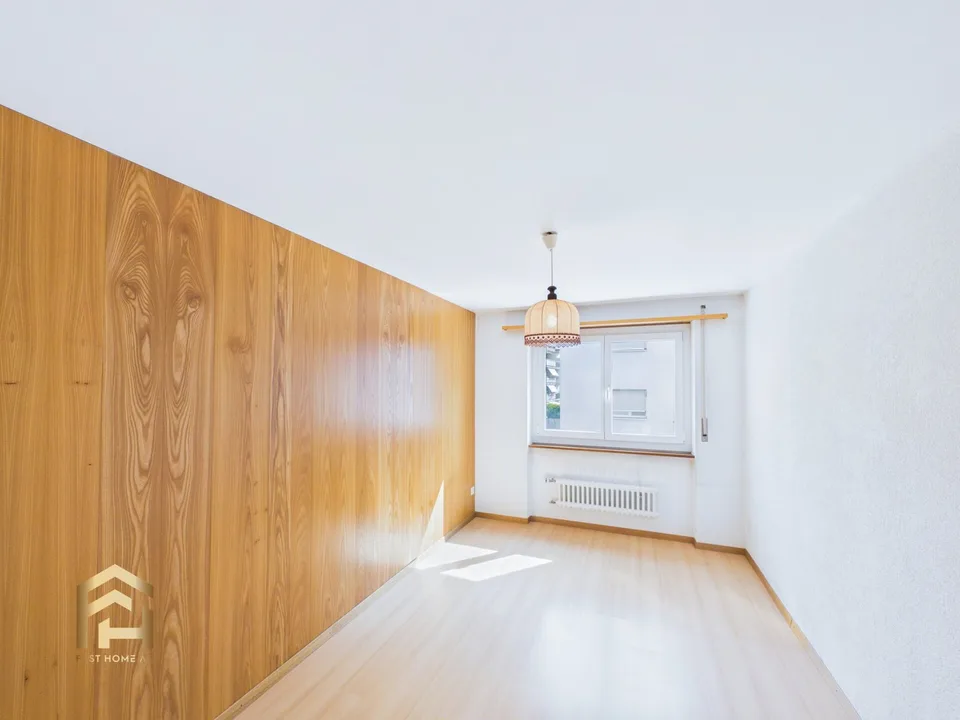 Interessante 4.5 Zimmerwohnung in bester Lage in Naters – Foto 8 von 12