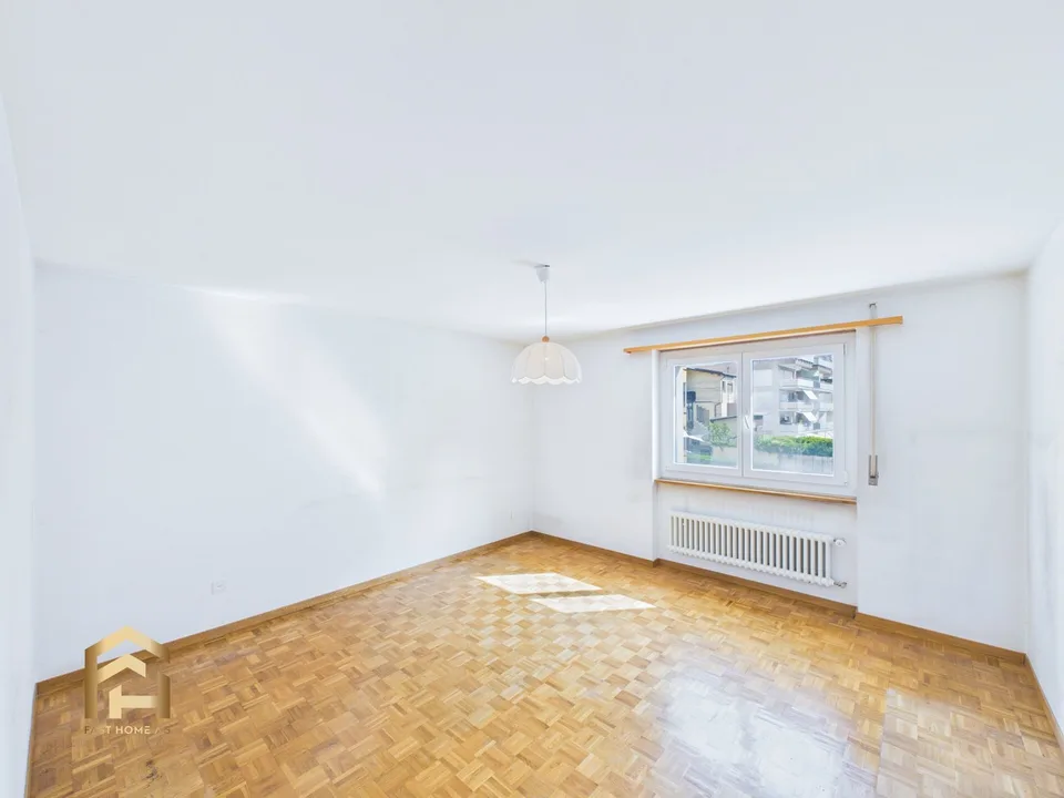 Interessante 4.5 Zimmerwohnung in bester Lage in Naters – Foto 7 von 12