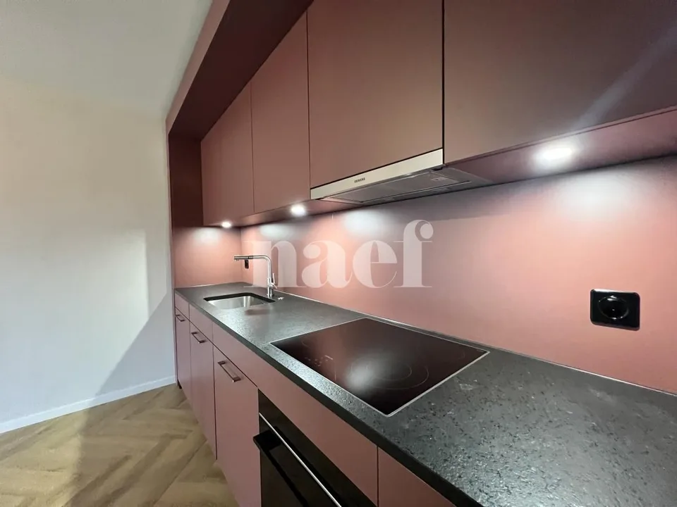 NEUF - Magnifique appartement de 2.5 pièces au 2ème étage à Fribourg !