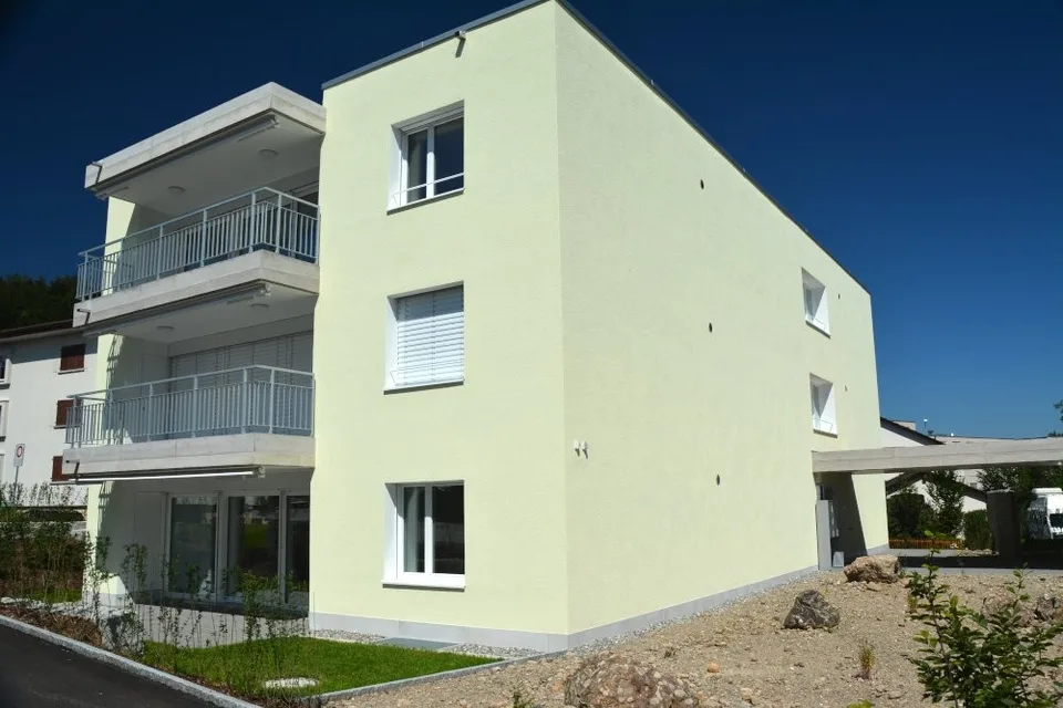 Moderne 2-ZWG in Bahnhofsnähe