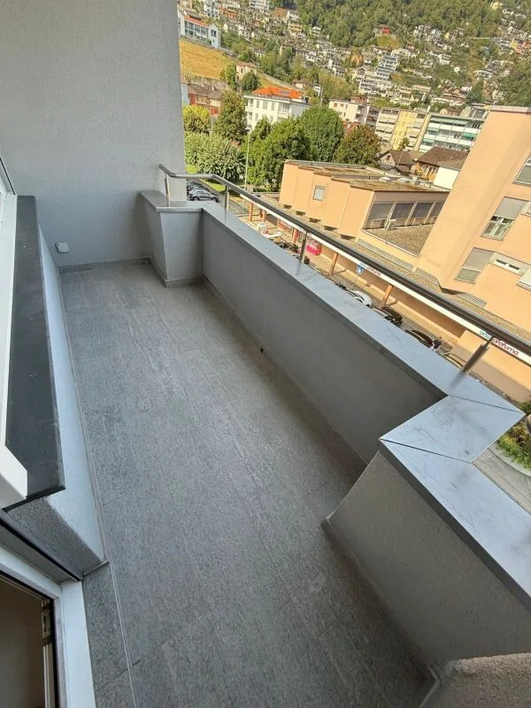 TENERO ZENTRUM - 1.5-Zimmer-Wohnung zu vermieten – Foto 8 von 10