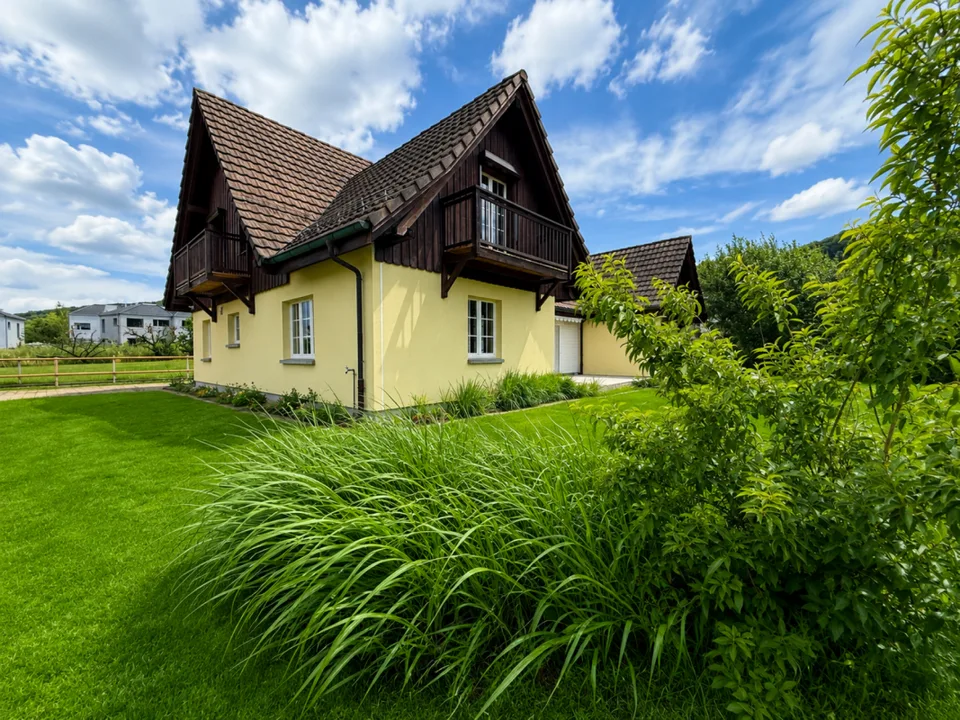 26-321 charmantes Wohnhaus mit Einliegerwohnung
