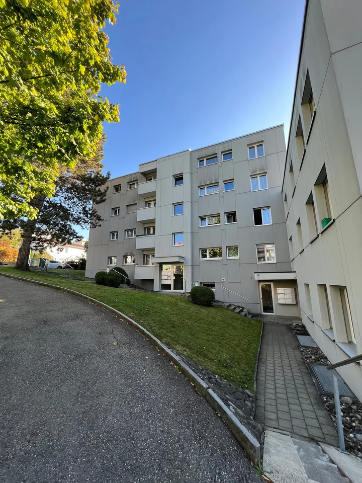 Zwei vollvermietete Mehrfamilienhäuser in Wettswil am Albis