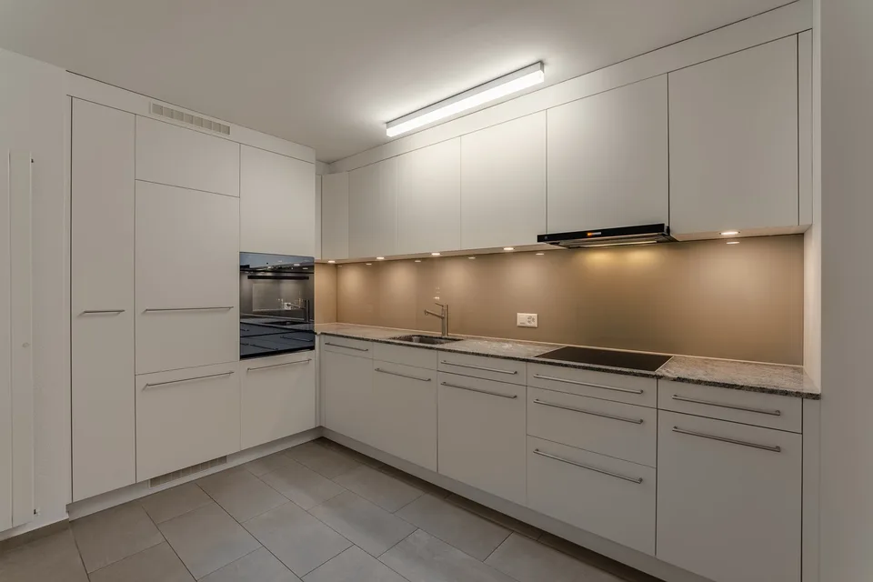 Grosszügige Maisonettewohnung in Sempach