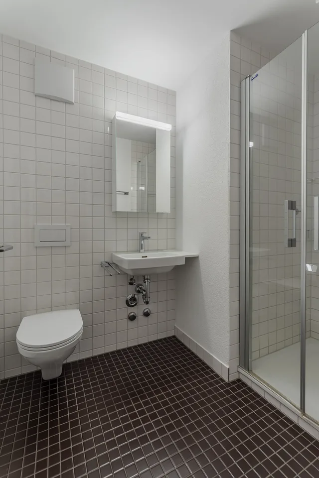 Spacious maisonette apartment in Sempach