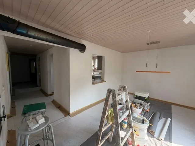 Affascinante appartamento di 4 locali con balcone e parcheggio a Berna
