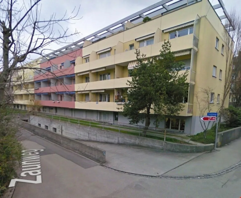 Parking space in district V - Breitenrain-Lorraine