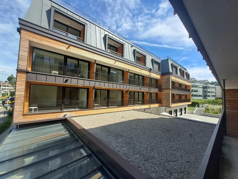 Helle 1.5-Zimmer-Appartements mit Balkon