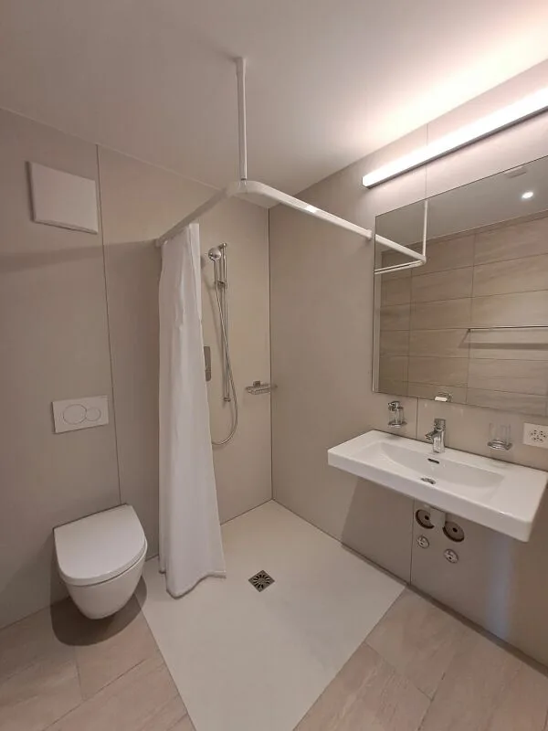Helle 1.5-Zimmer-Appartements mit Balkon