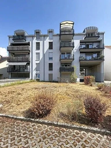 Charmant 3.5 pièces au dernier étage