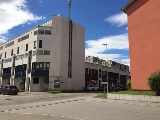 Toplage im Zentrum Dietikon