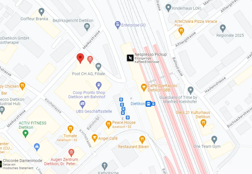 Posizione centrale a Dietikon – foto 12 di 12