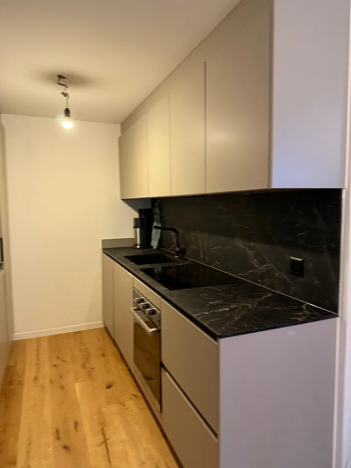 Neu sanierte 2.5-Zimmer-Wohnung in Frenkendorf