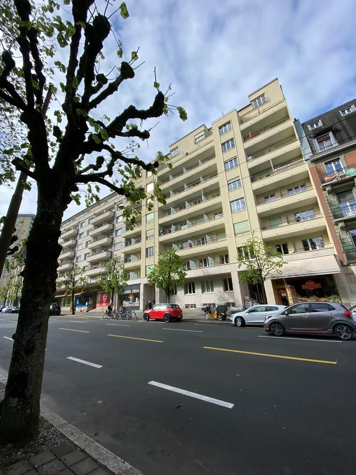 Appartement 1 pièces au 7ème