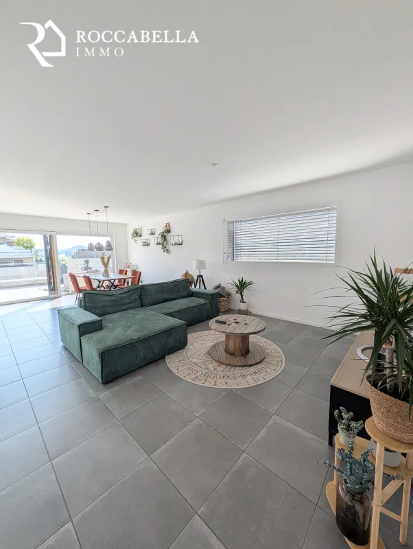 Incredible 4-room apartment in La Chaux-de-Fonds!