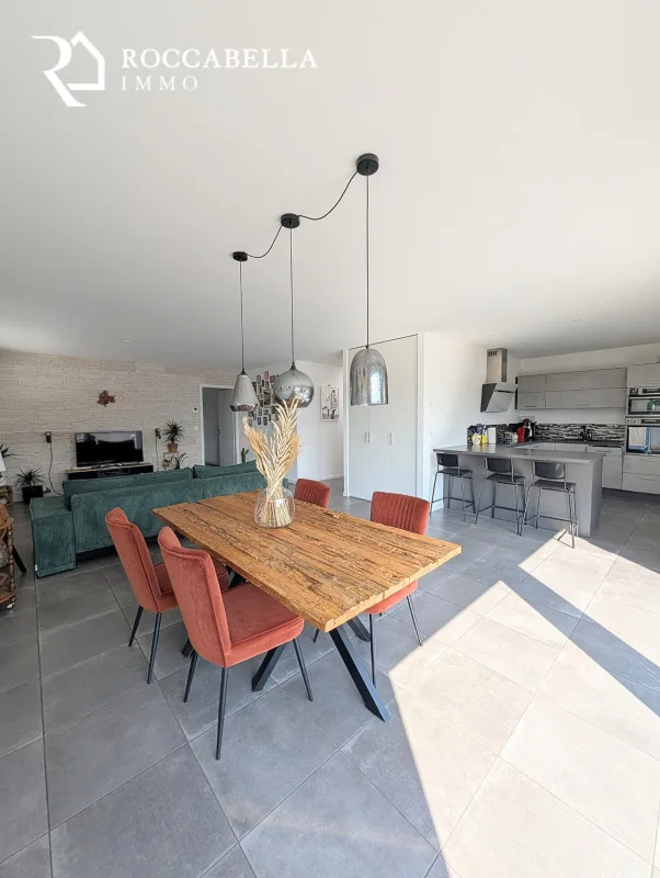 Incredible 4-room apartment in La Chaux-de-Fonds!