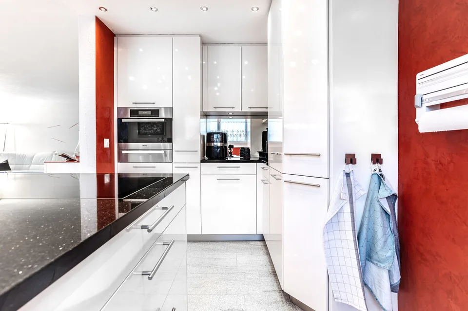 Grande casa unifamiliare in posizione privilegiata con vista sulla valle del Limmat – foto 6 di 13