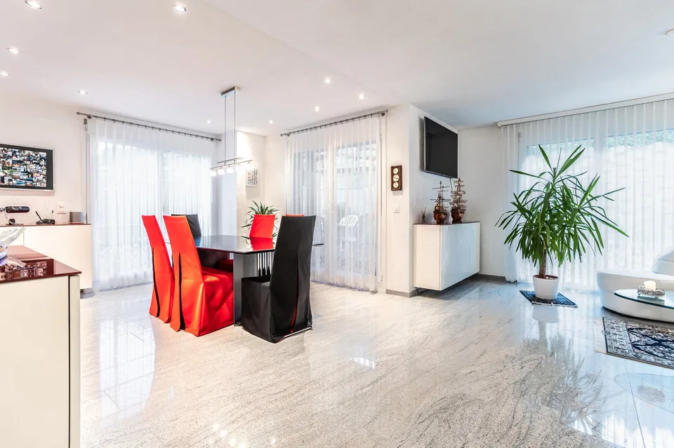 Grande casa unifamiliare in posizione privilegiata con vista sulla valle del Limmat – foto 7 di 13